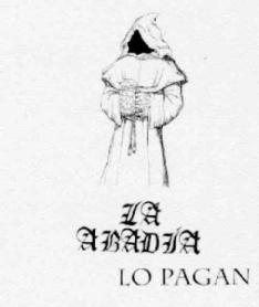 Imagen de LA ABADIA LO PAGAN