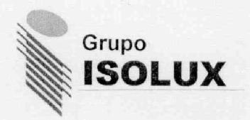 Imagen de I GRUPO ISOLUX