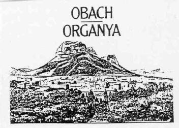 Imagen de OBACH ORGANYA