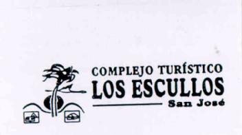 Imagen de COMPLEJO TURISTICO LOS ESCULLOS SAN JOSE