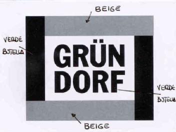 Imagen de GRUN DORF