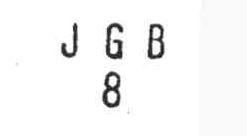 Imagen de J G B 8