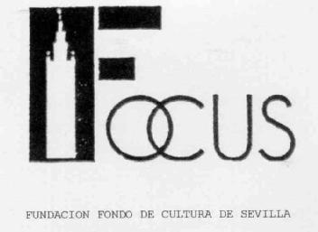 Imagen de FOCUS FUNDACION FONDO DE CULTURA DE SEVILLA