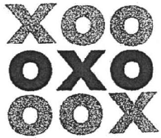 Imagen de XOO OXO OOX