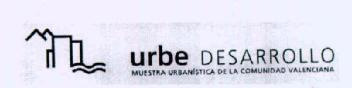 Imagen de URBE DESARROLLO MUESTRA URBANISTICA DE LA COMUNIDAD VALENCIANA