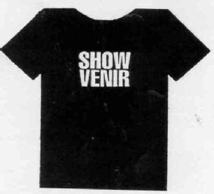 Imagen de SHOW VENIR