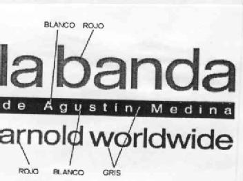 Imagen de LA BANDA DE AGUSTIN MEDINA ARNOLD WORLDWIDE