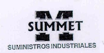 Imagen de M SUMMET SUMINISTROS INDUSTRIALES