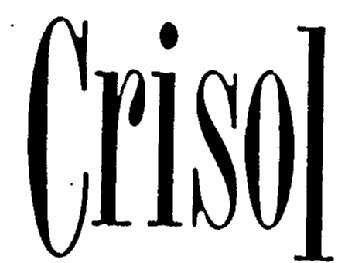 Imagen de CRISOL