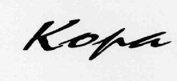 Imagen de KOPA