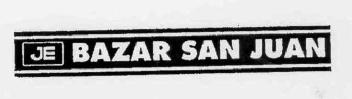 Imagen de JE BAZAR SAN JUAN