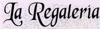 Imagen de LA REGALERIA