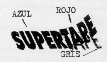 Imagen de SUPERTAPE
