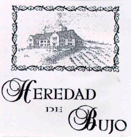 Imagen de HEREDAD DE BUJO