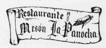 Imagen de RESTAURANTE MESON LA PANOCHA