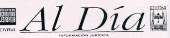 Imagen de SERVICIO ACTUALIDAD LEGISLATIVA CIVITAS AL DIA INFORMACION JURIDICA CIVITAS