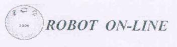 Imagen de ICS 2000 ROBOT ON-LINE