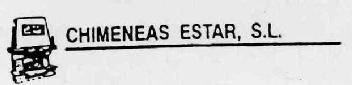 Imagen de CHIMENEAS ESTAR, S.L