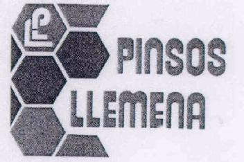 Imagen de P LL PINSOS LLEMENA