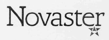 Imagen de NOVASTER