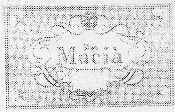 Imagen de MAS MACIA