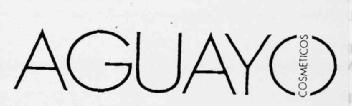 Imagen de AGUAYO COSMETICOS