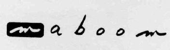 Imagen de MABOOM