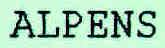 Imagen de ALPENS