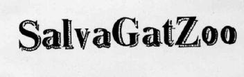 Imagen de SALVAGATZOO