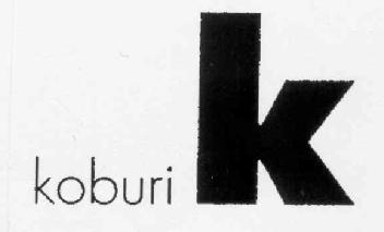 Imagen de KOBURI K
