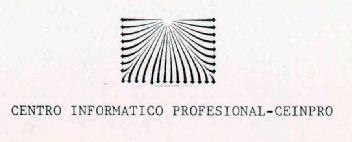 Imagen de CENTRO INFORMATICO PROFESIONAL-CEINPRO