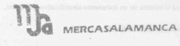 Imagen de MSA MERCASALAMANCA