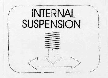 Imagen de INTERNAL SUSPENSION