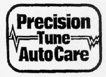 Imagen de PRECISION TUNE AUTOCARE