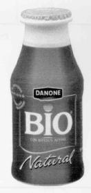 Imagen de DANONE BIO CON BIFIDUS ACTIVO NATURAL