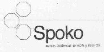 Imagen de SPOKO NUEVAS TENDENCIAS EN MODA Y DEPORTES