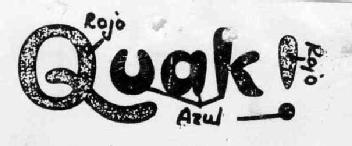 Imagen de QUAK!