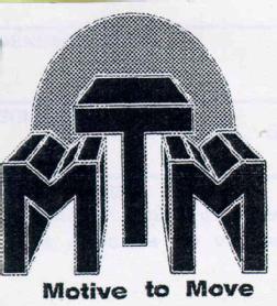 Imagen de MTM MOTIVE TO MOVE
