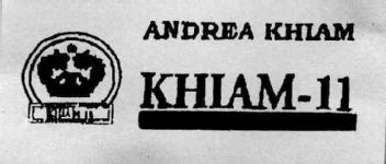 Imagen de ANDREA KHIAM KHIAM-11