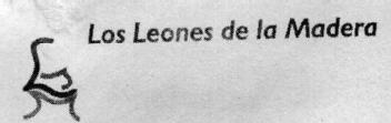 Imagen de LOS LEONES DE LA MADERA