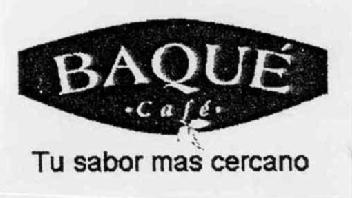 Imagen de BAQUE .CAFE. TU SABOR MAS CERCANO