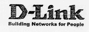 Imagen de D-LINK BULLDING NETWORKS FOR PEOPLE