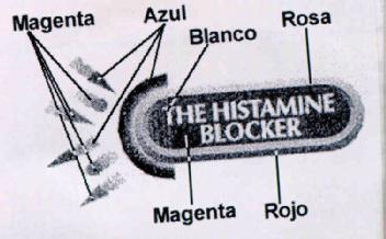 Imagen de THE HISTAMINE BLOCKER