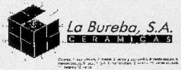 Imagen de LA BUREBA, S.A. CERAMICAS