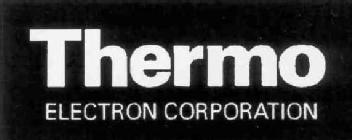 Imagen de THERMO ELECTRON CORPORATION