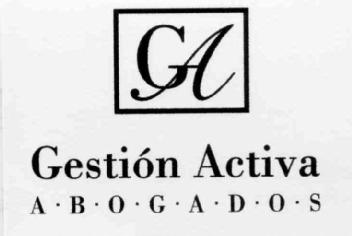 Imagen de GA GESTION ACTIVA A.B.O.G.A.D.O.S