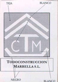 Imagen de CTM TODOCONSTRUCCION MARBELLA S.L
