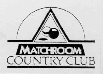 Imagen de MATCHROOM COUNTRY CLUB