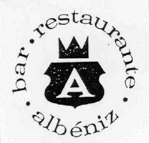 Imagen de A BAR RESTAURANTE ALBENIZ
