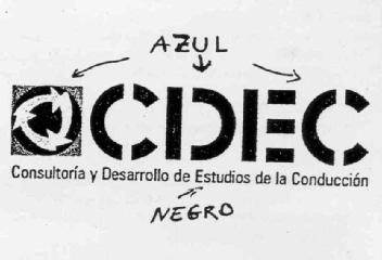 Imagen de CDEC CONSULTORIA Y DESARROLLO DE ESTUDIOS DE LA CONDUCCION